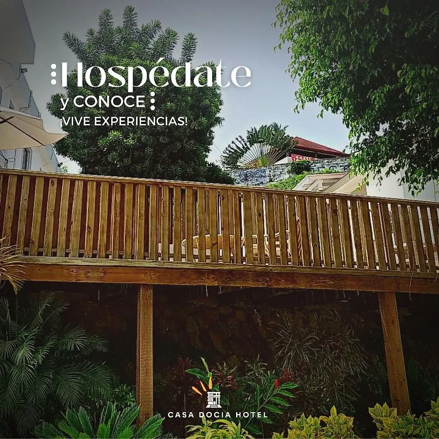 Casa Docia Hotel Samana