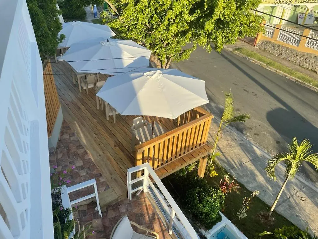 Casa Docia Hotel Samana Dominican Republic