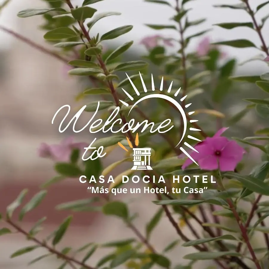 ***  Casa Docia Hotel Samana Dominican Republic