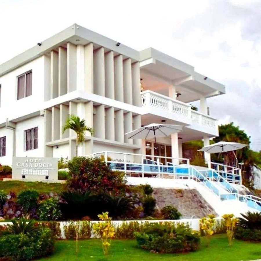 Casa Docia Hotel Samana