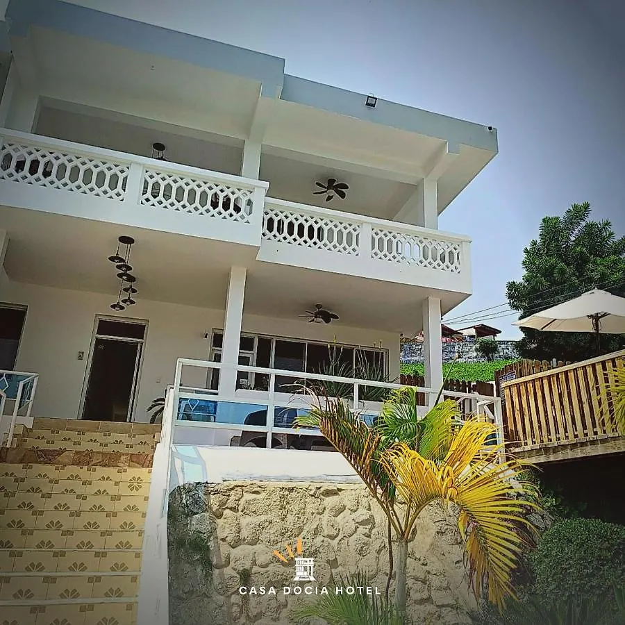 Casa Docia Hotel Samana 3*,