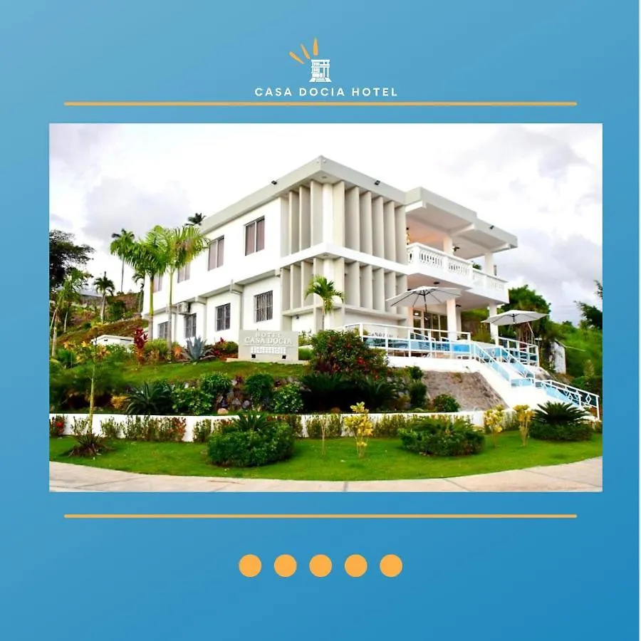 Casa Docia Hotel Samana